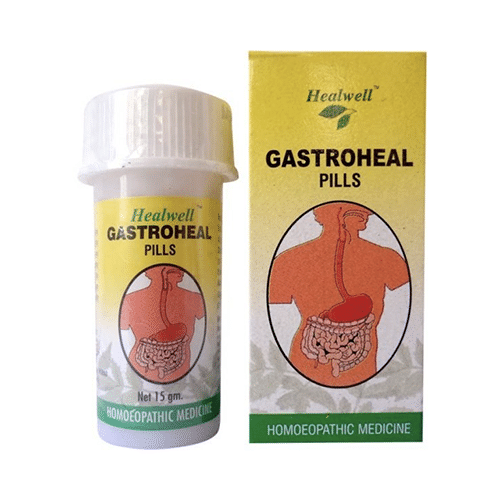 Healwell Gastroheal Pills