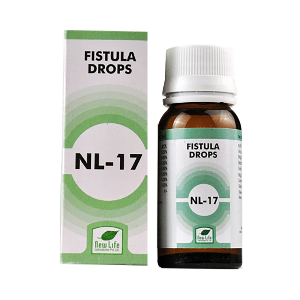 New Life NL 17 Fistula Drop