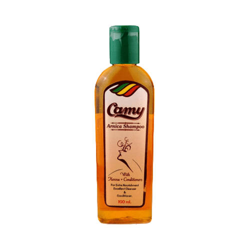 Lord's Camy Arnica Shampoo Henna+Conditioners