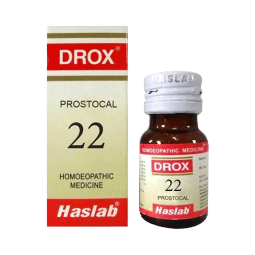 Haslab Drox 22 Prostocal Drop