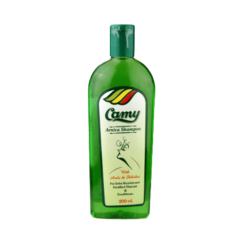 Lord's Camy Arnica Shampoo Amla & Shikakai