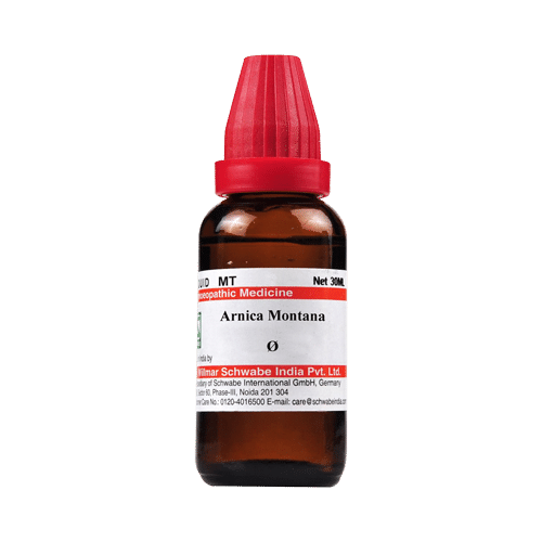 Dr Willmar Schwabe India Arnica Montana Mother Tincture Q