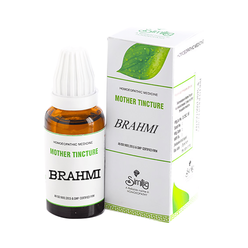 Similia Brahmi Mother Tincture Q