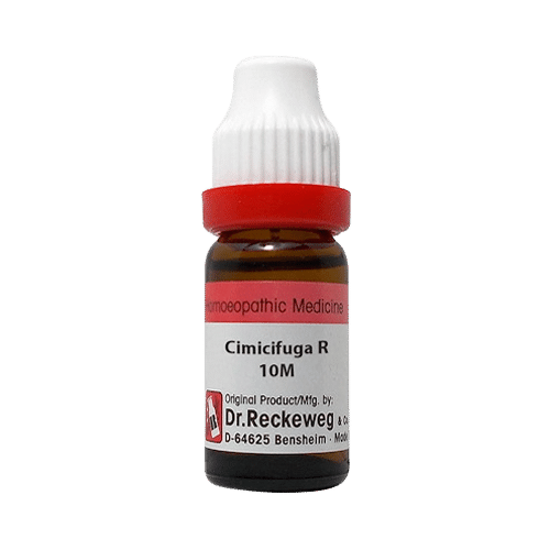 Dr. Reckeweg Cimicifuga R Dilution 10M CH