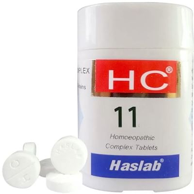 Haslab HC 11 Senega Complex Tablet