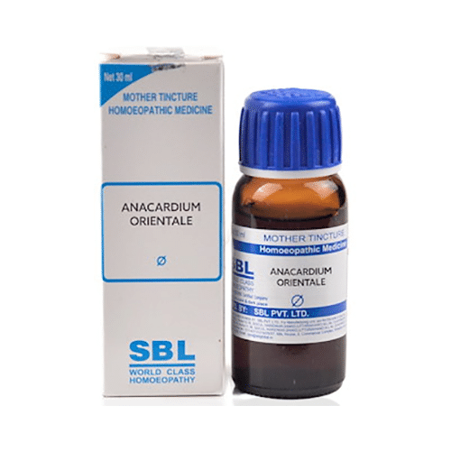 SBL Anacardium Orientale Mother Tincture Q