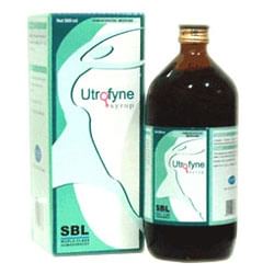 SBL Utrofyne Syrup