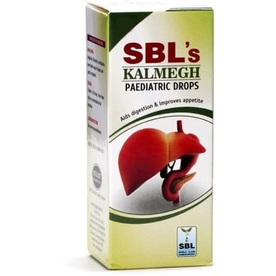 SBL Kalmegh Paediatric Drop