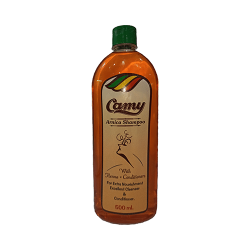 Lord's Camy Arnica Shampoo Henna+Conditioners