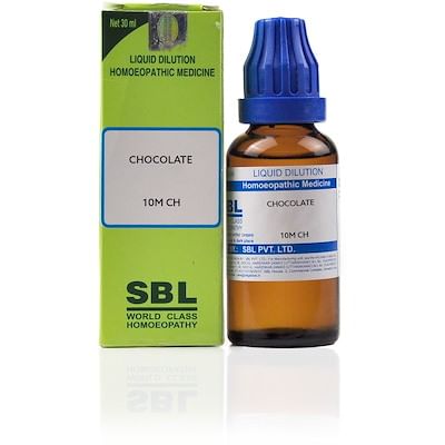 SBL Chocolate Dilution 10M CH