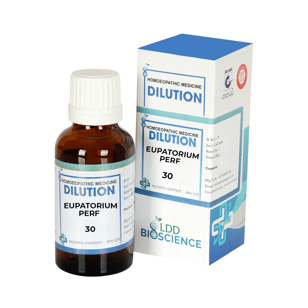 LDD Bioscience Eupatorium Perf Dilution 30