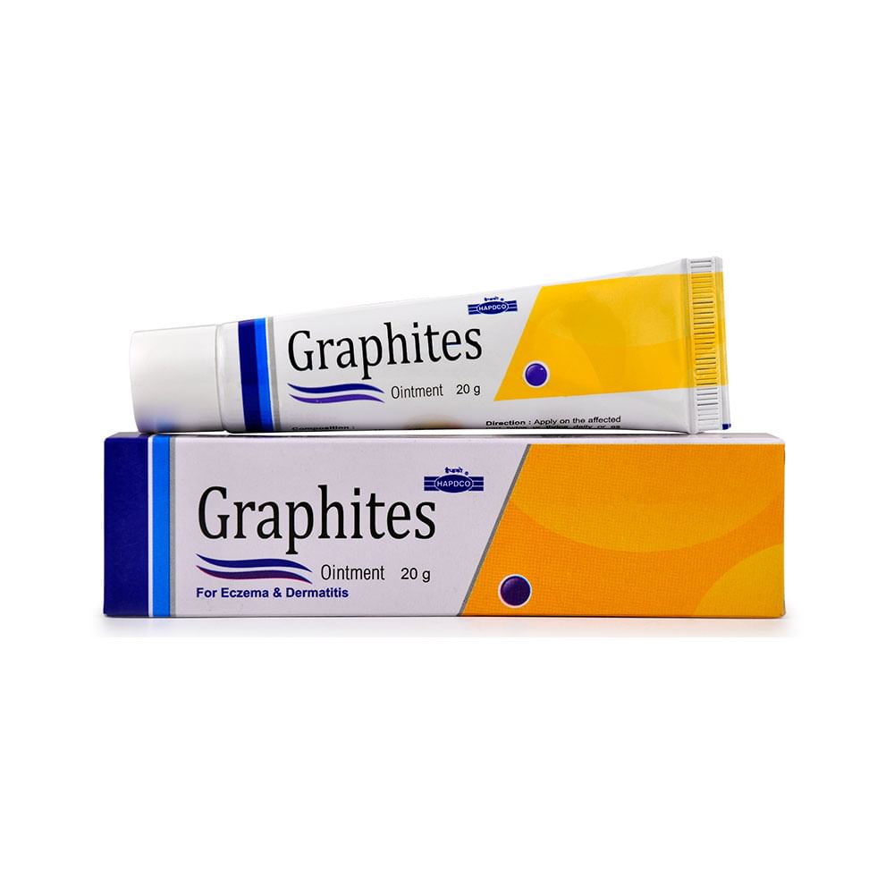 Hapdco Graphites Ointment