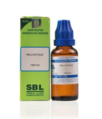 SBL Melcum Sale Dilution 10M CH