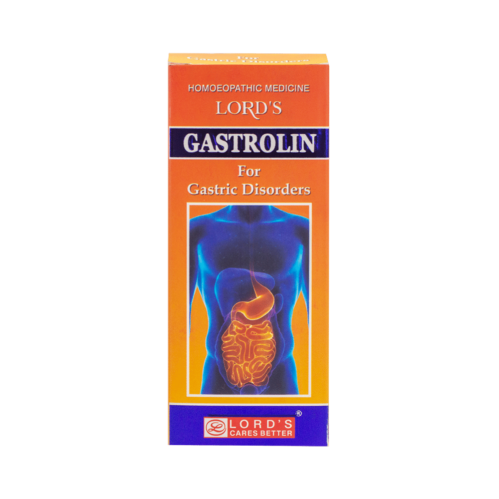 Lord's Gastrolin Syrup