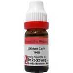 Dr. Reckeweg Lithium Carb Dilution 1000 CH