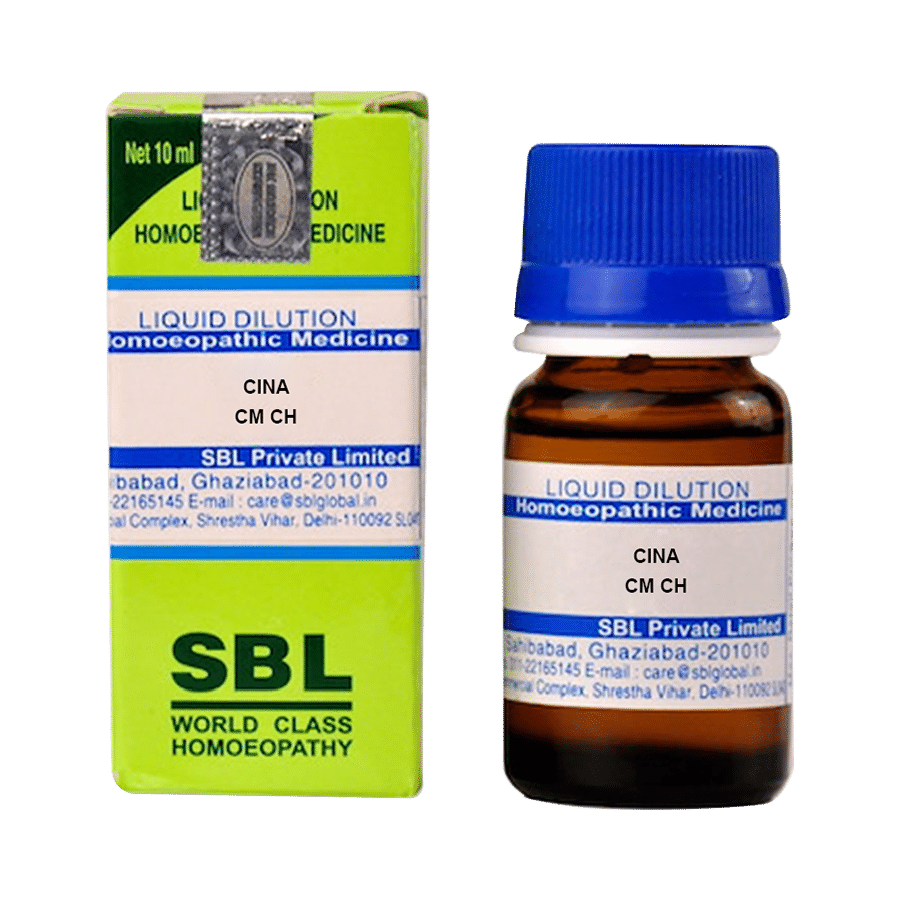 SBL Cina Dilution CM CH