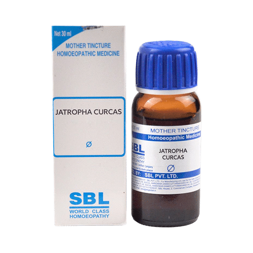 SBL Jatropha Curcas Mother Tincture Q