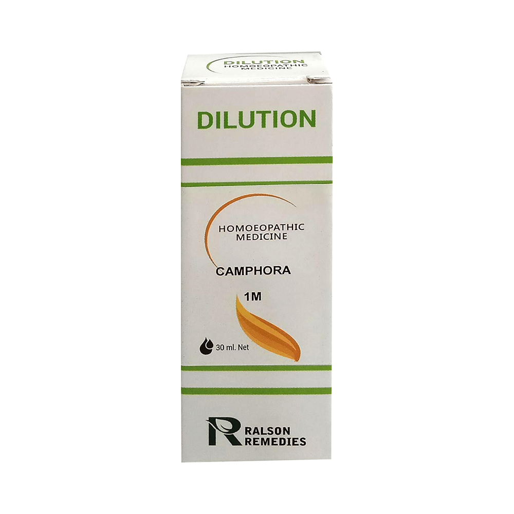 Ralson Remedies Camphora Dilution 1000 CH