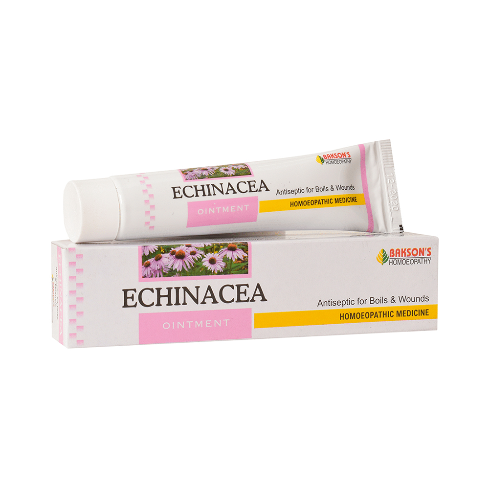 Bakson's Echinacea Ointment