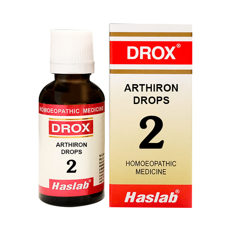 Haslab Drox 2 Arthiron Drop