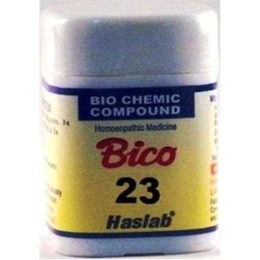 Haslab Bico 23 Biochemic Compound Tablet