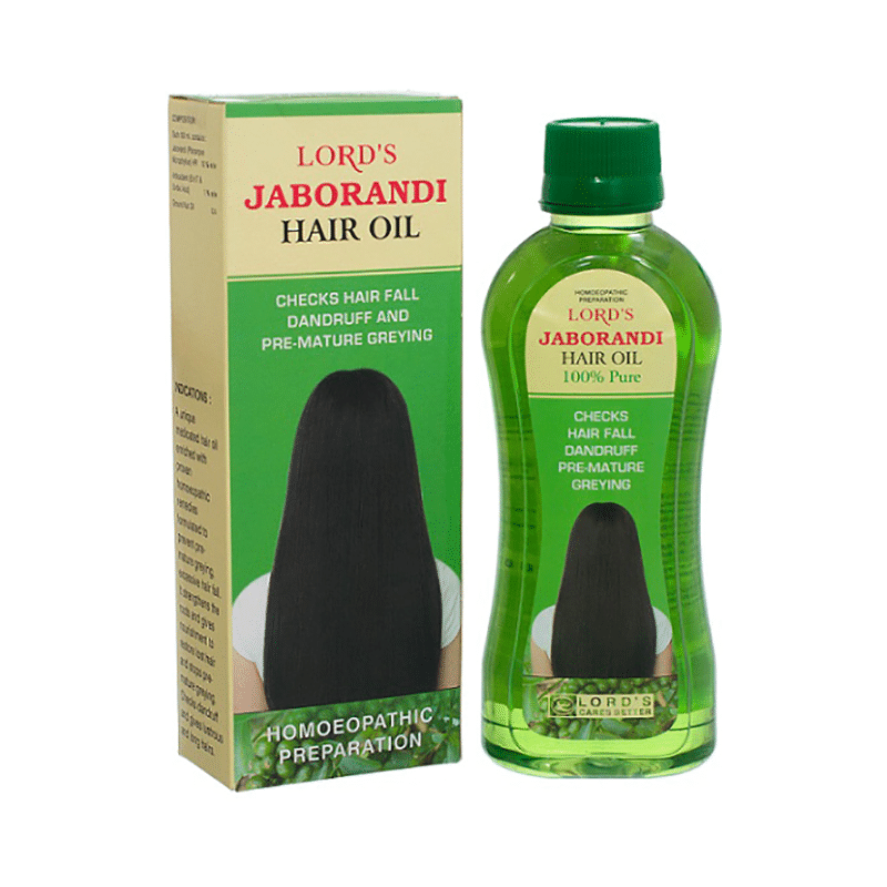 Lord's Jaborandi Hair Oil