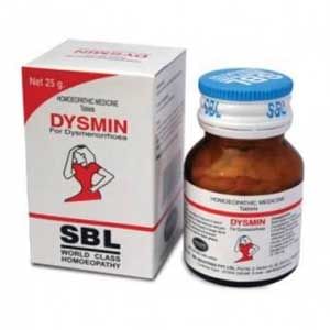 SBL Dysmin Tablet