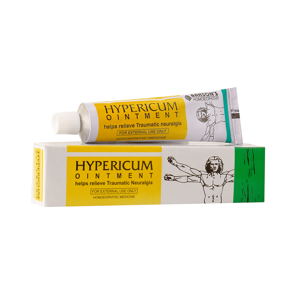 Bakson's Hypericum Ointment