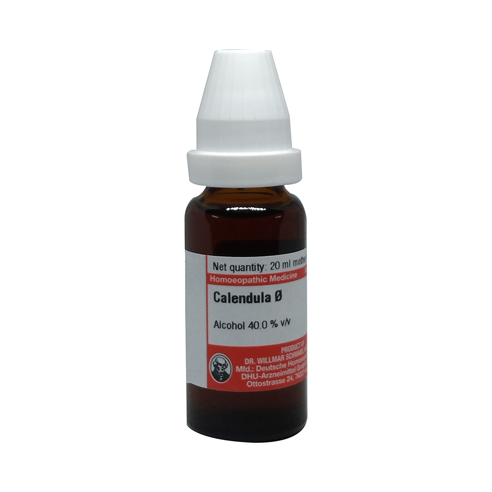 Dr Willmar Schwabe Germany Calendula Mother Tincture Q