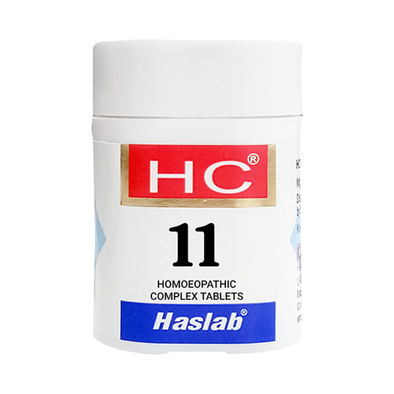 Haslab HC 11 Senega Complex Tablet