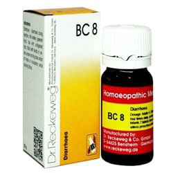 Dr. Reckeweg Bio-Combination 8 (BC 8) Tablet