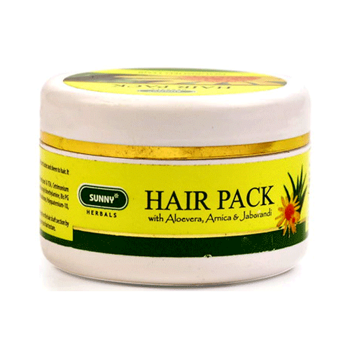 Bakson's Hair Pack