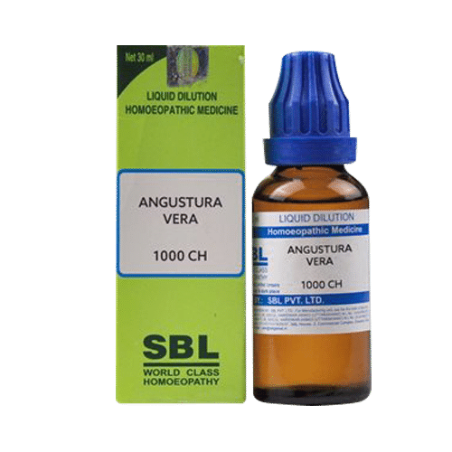 SBL Angustura Vera Dilution 1000 CH