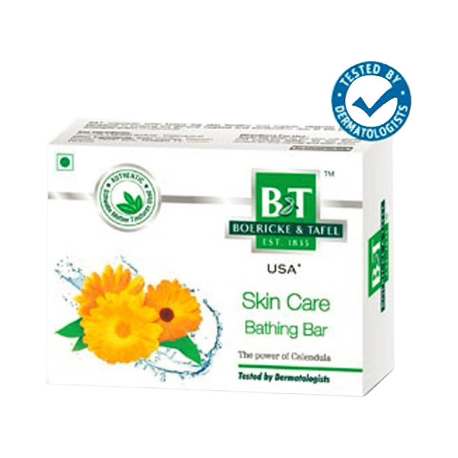 Boericke and Tafel Skin Care Bathing Bar