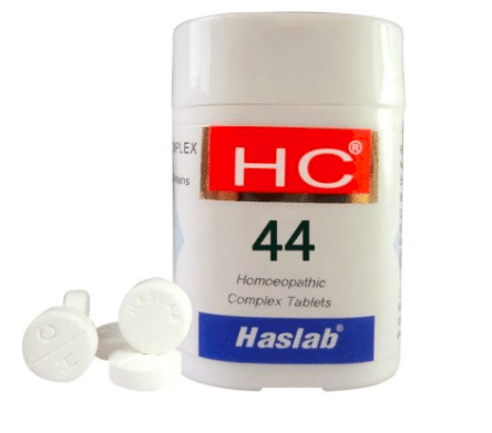 Haslab HC 44 Santonine Complex Tablet