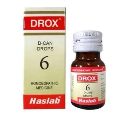 Haslab Drox 6 D-Can Drop