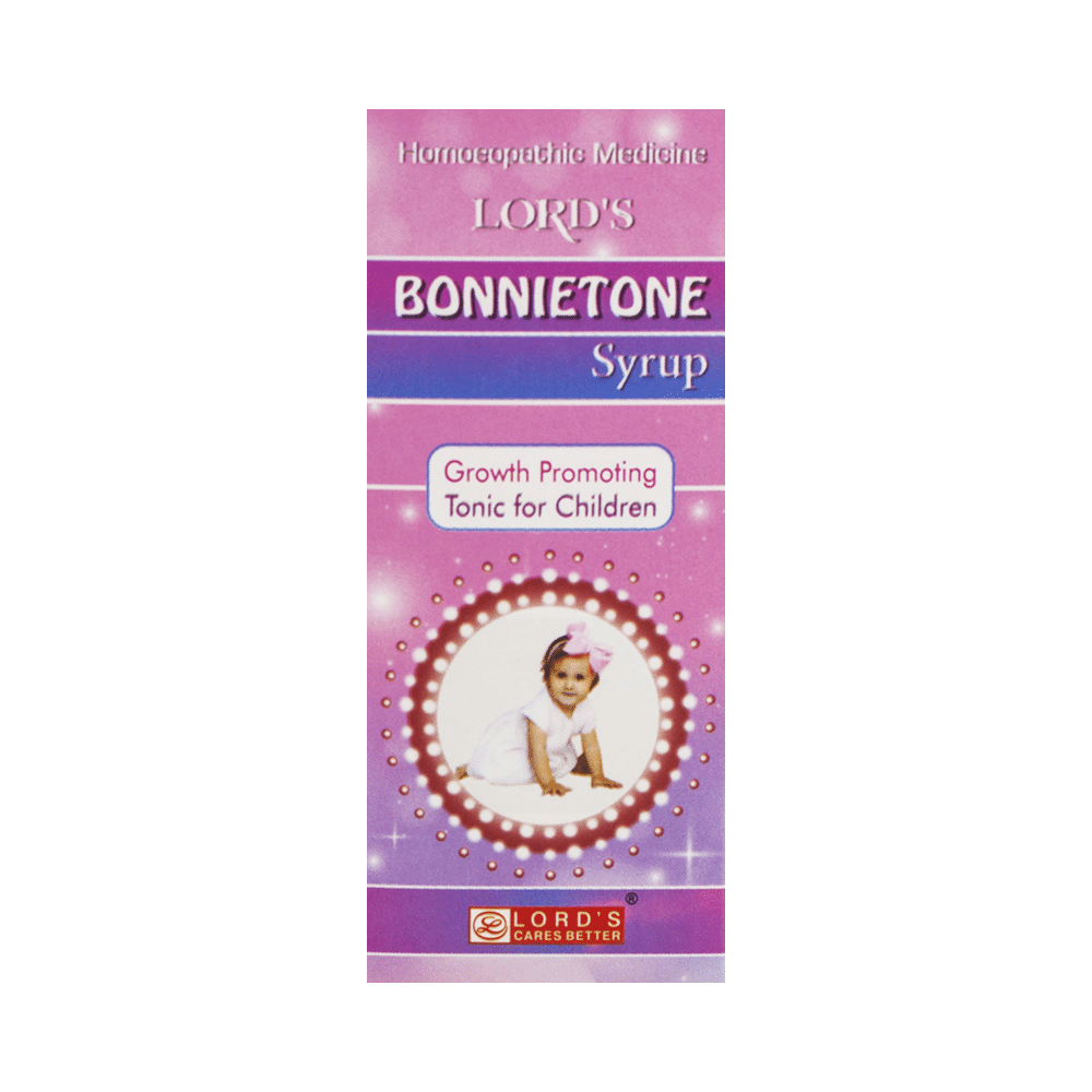 Lord's Bonnietone Syrup