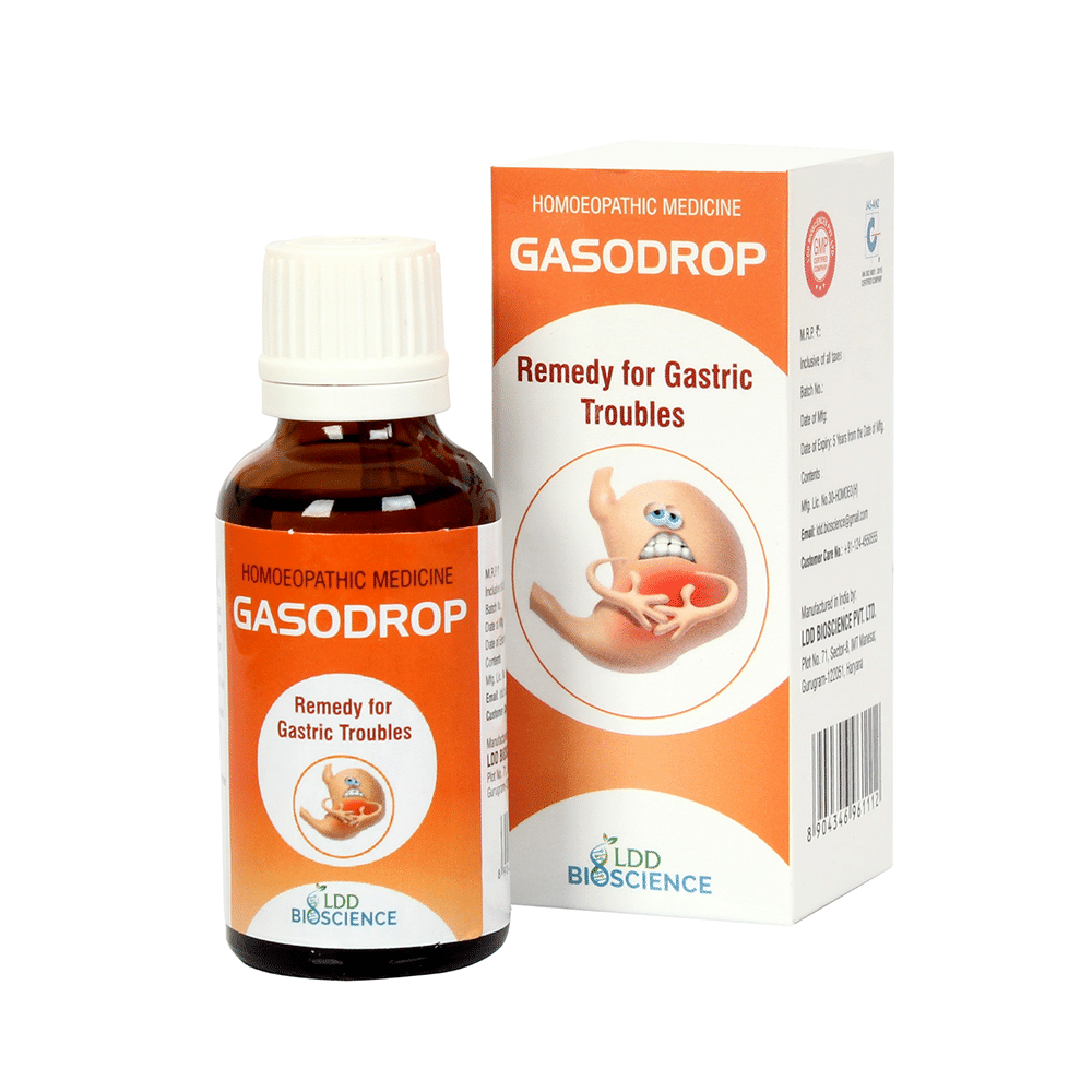 LDD Bioscience Gasodrop