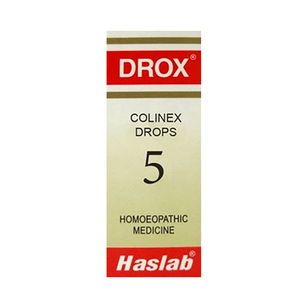 Haslab Drox 5 Colinex Drop