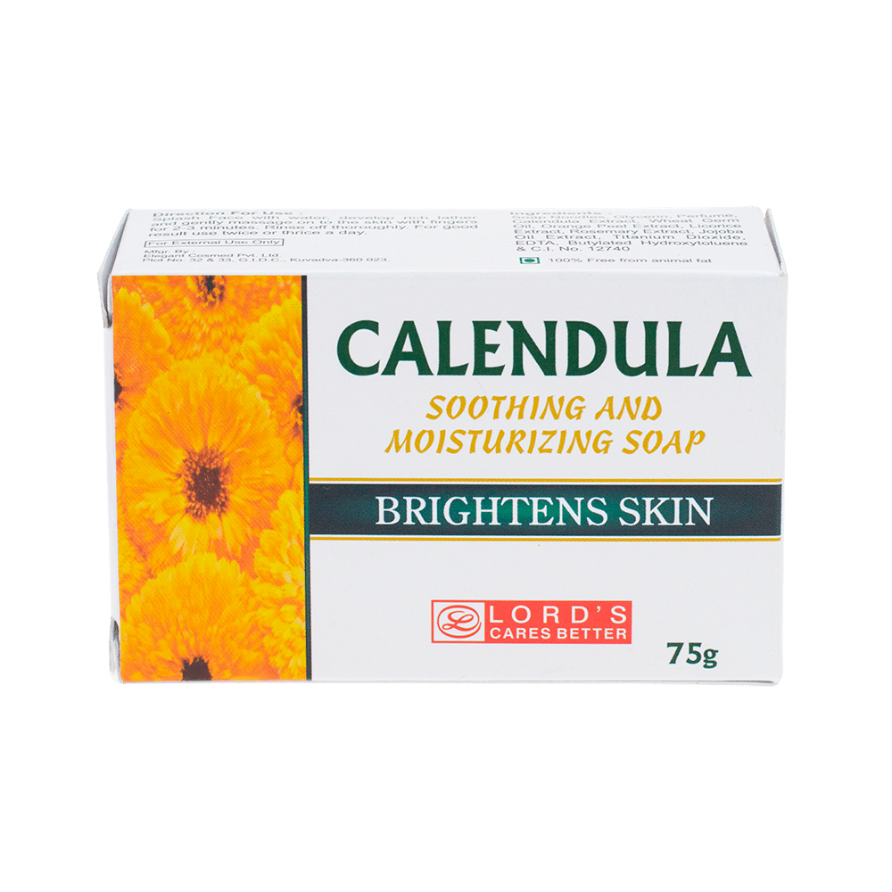 Lord's Caledula Soap