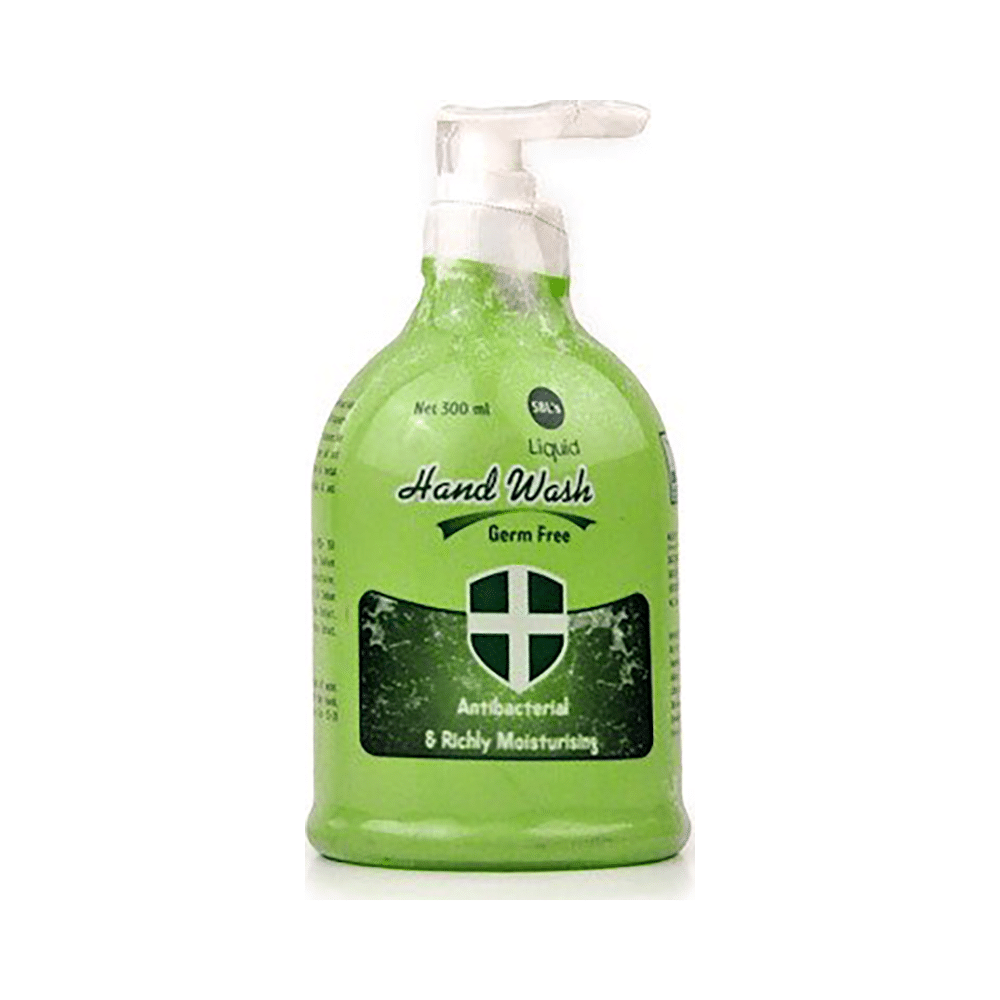 SBL Liquid Hand Wash Germ Free