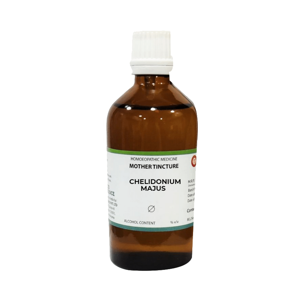 LDD Bioscience Chelidonium Majus Mother Tincture Q