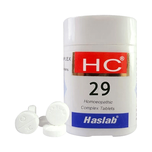 Haslab HC 29 Yucca Complex Tablet