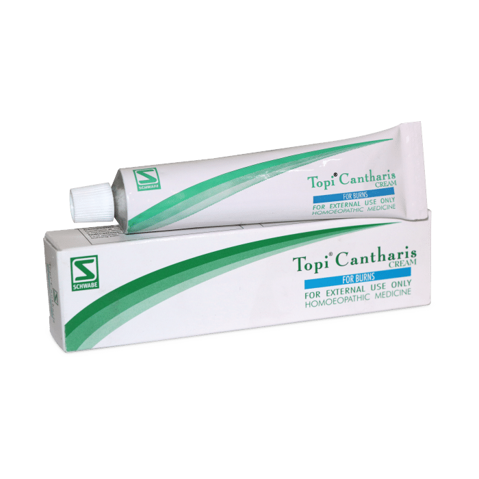 Dr Willmar Schwabe India Topi Cantharis Cream