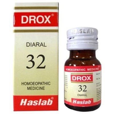 Haslab Drox 32 Diaral Drop