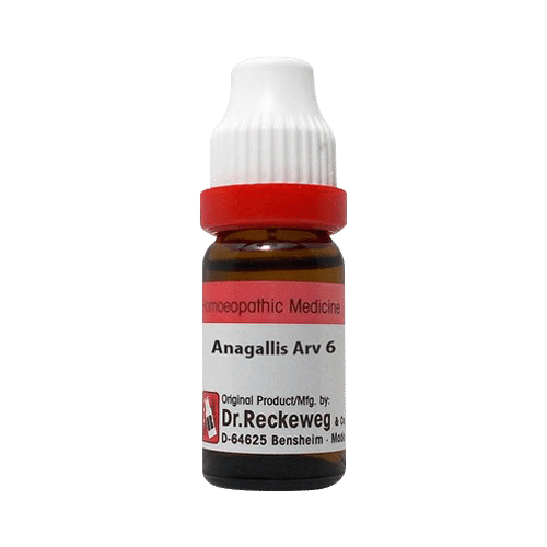 Dr. Reckeweg Anagallis Dilution 6 CH