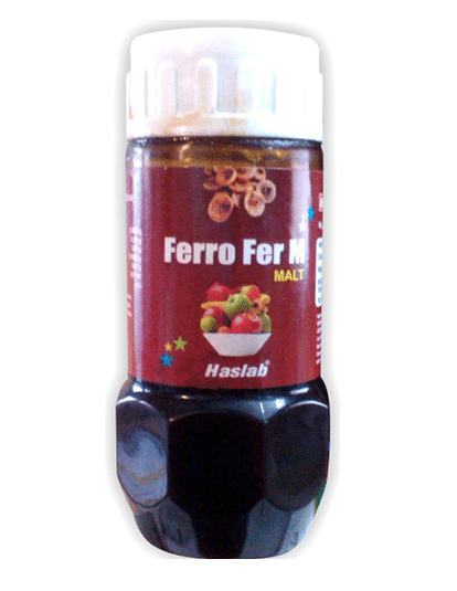 Haslab Ferro Fer M Malt