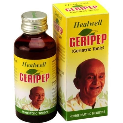 Healwell Geripep Tonic