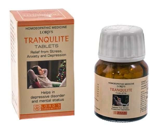 Lord's Tranqulite Tablet