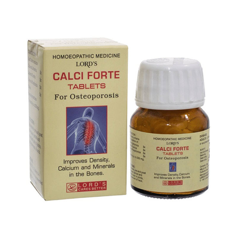 Lord's Calci Forte Tablet